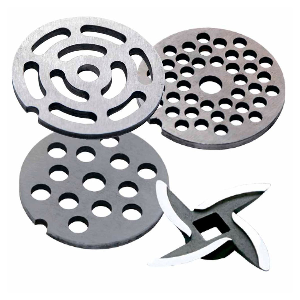 Эл.Мясорубка Аксион М 31.01 100 кг/час реверс отсек д/хранения принадлежн.1500Вт