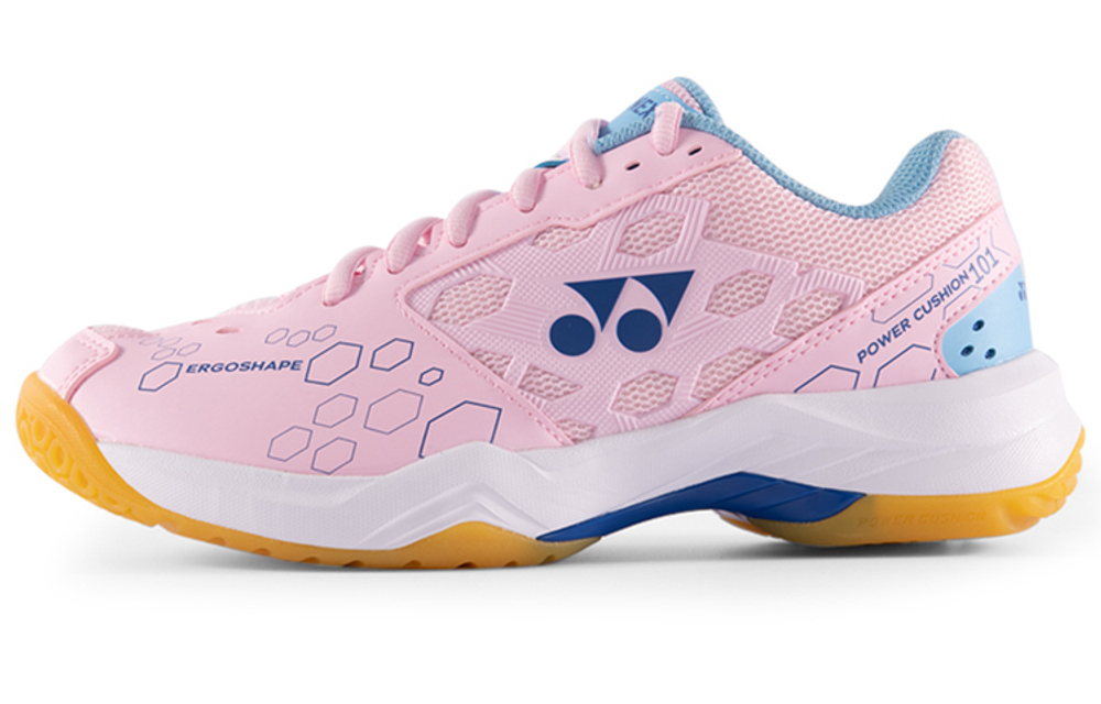 YONEX Power Cushion Comfortable And Breathable Slip Resistant Abrasion Resistant Coverage Support Balance Rebound