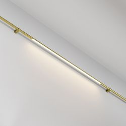 Модульный светильник Maytoni Basis C100CL-L1000-24W3-6K-BS