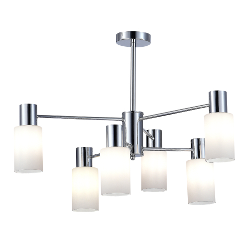 Светильник потолочный GESSI E14 6х60W