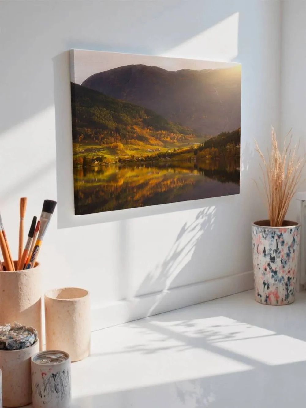 Картина на стену 40 X 50 Пейзаж