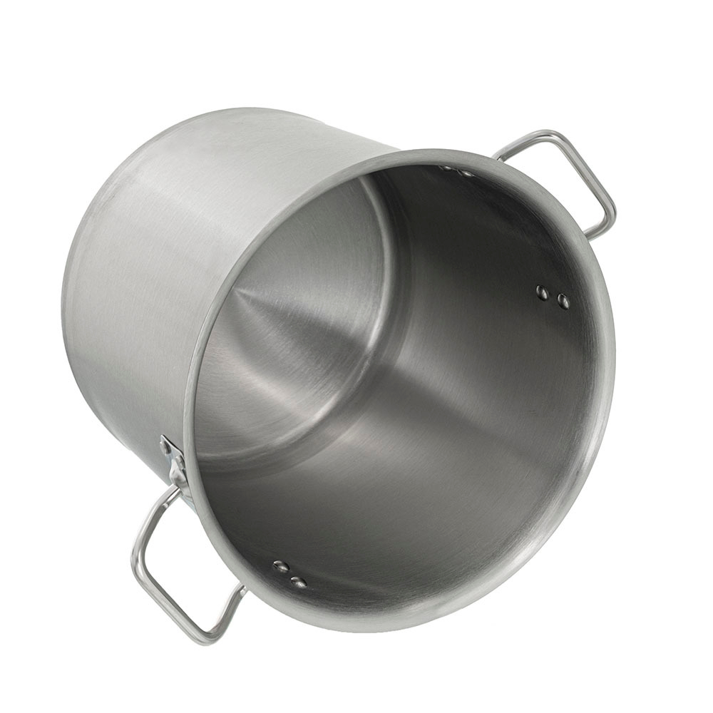 Кастрюля 25 л, d320, h320, c крышкой Foodatlas