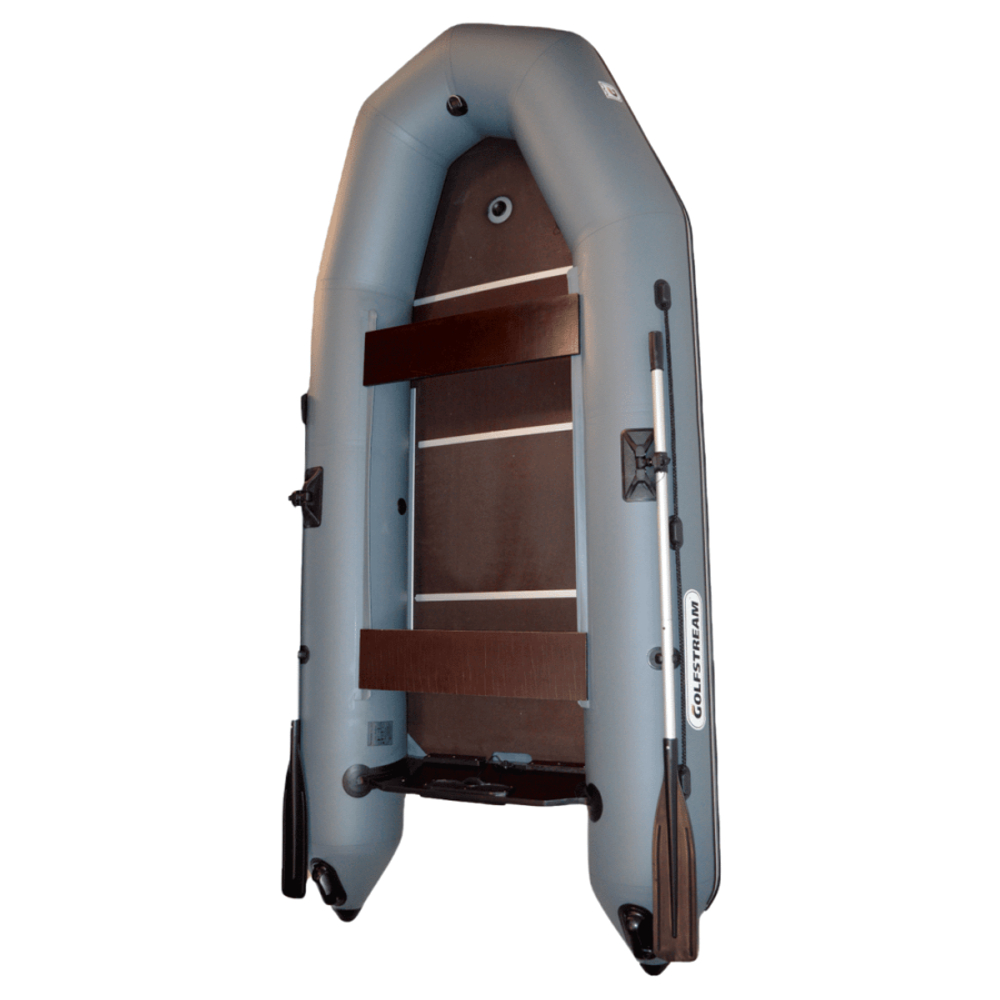 Лодка ПВХ GOLFSTREAM Патриот SP 320 (T)