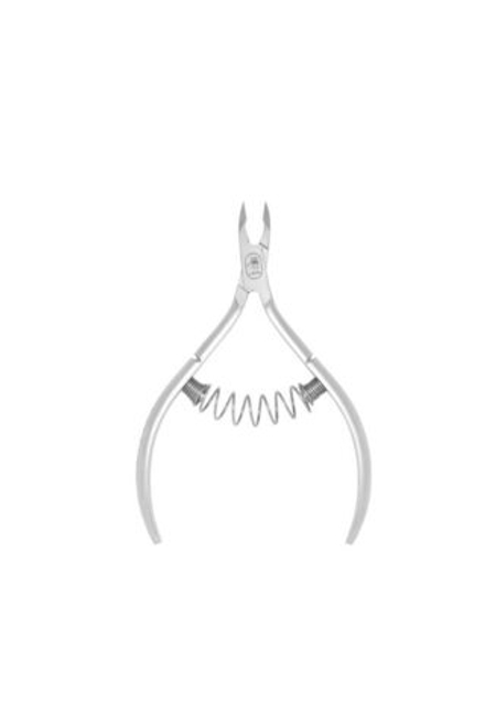 Hanzō Steel Кусачки для кутикулы закругленные ручки, лезвие 5.5 мм, 105 мм