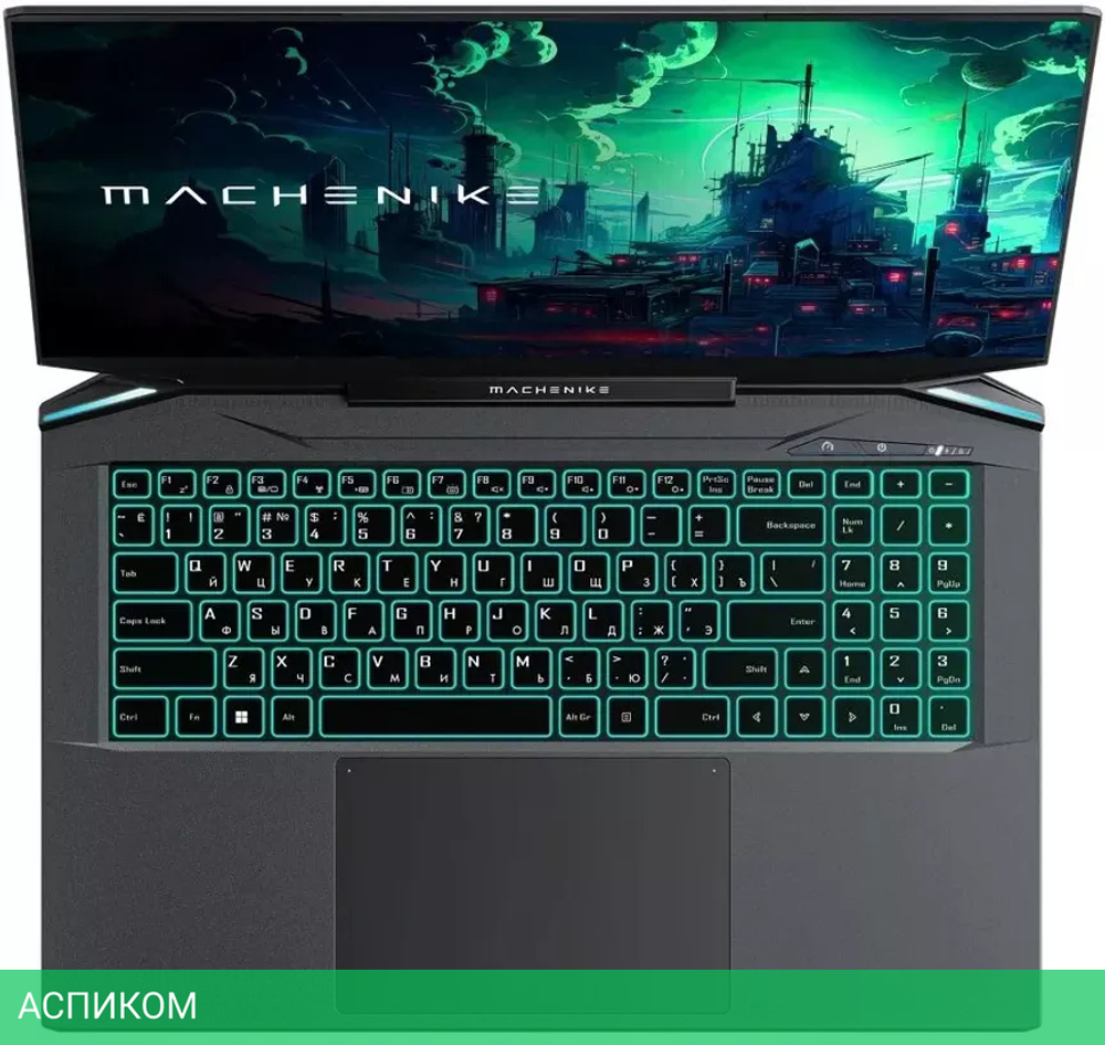 Ноутбук Machenike L17A Star JJ00GH00ERU