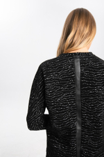 Фактурный джемпер Тамбовчанка