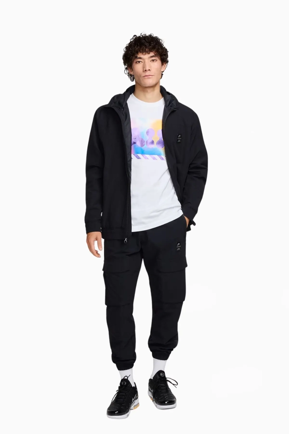 Футболка Nike Sportswear - белый