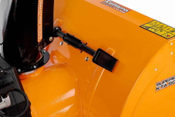 Снегоуборщик KETTAMA LUXE KTA90-B Superior