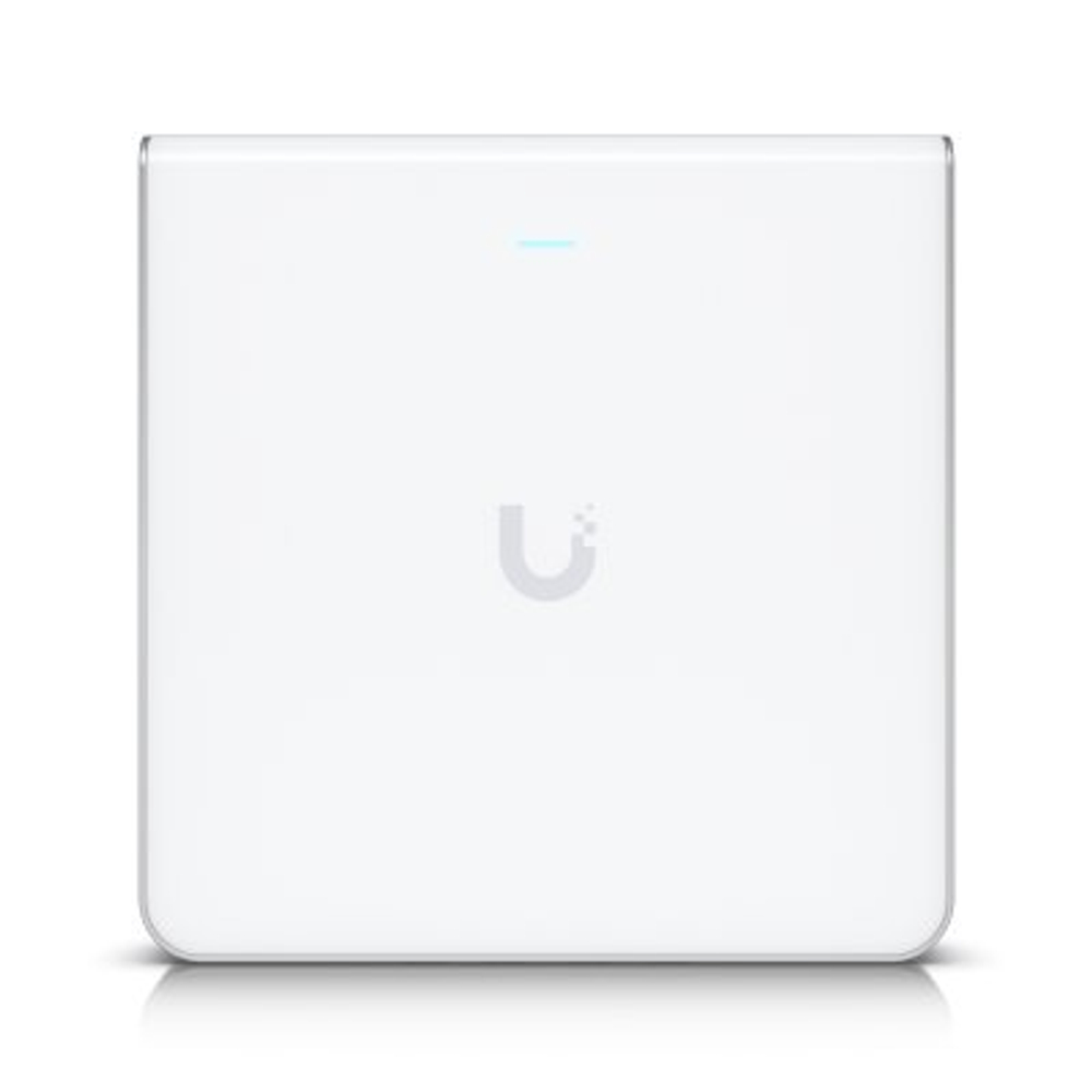 Точка доступа Ubiquiti UniFi6 Enterprise In-Wall