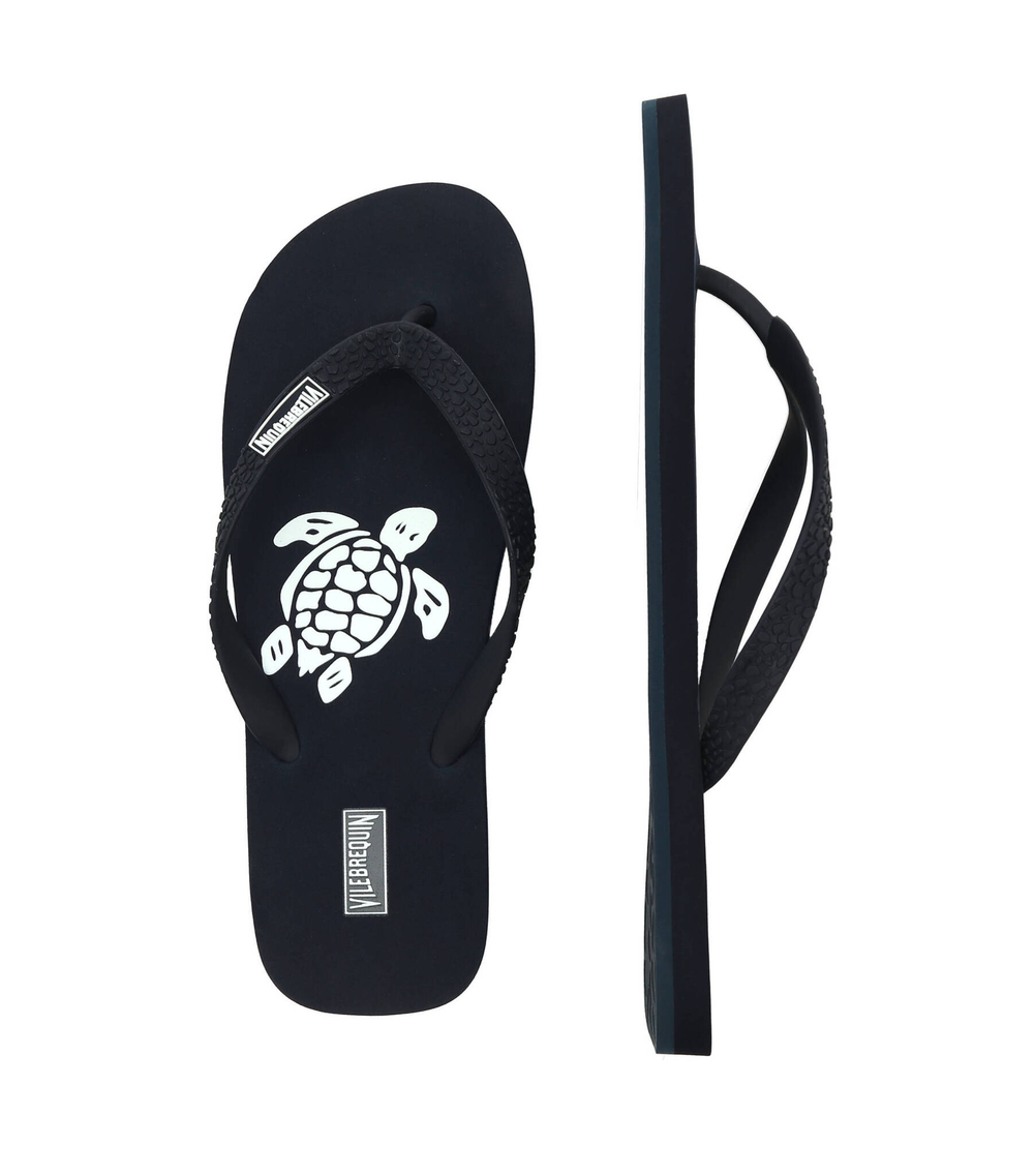 Вьетнамки Vilebrequin - темно-синий(COPU3500)