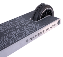 Трюковой самокат TECH TEAM Drakkar Universal, grey-white