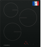 Электрическая варочная панель MAUNFELD MVCE45.3HL.SZ-BK фото 