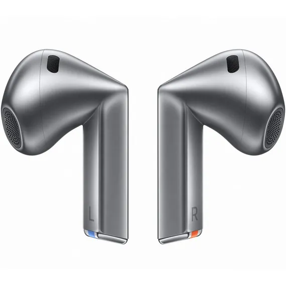 Беспроводные наушники Samsung Galaxy Buds3 (TWS) («Серебро» | Silver)