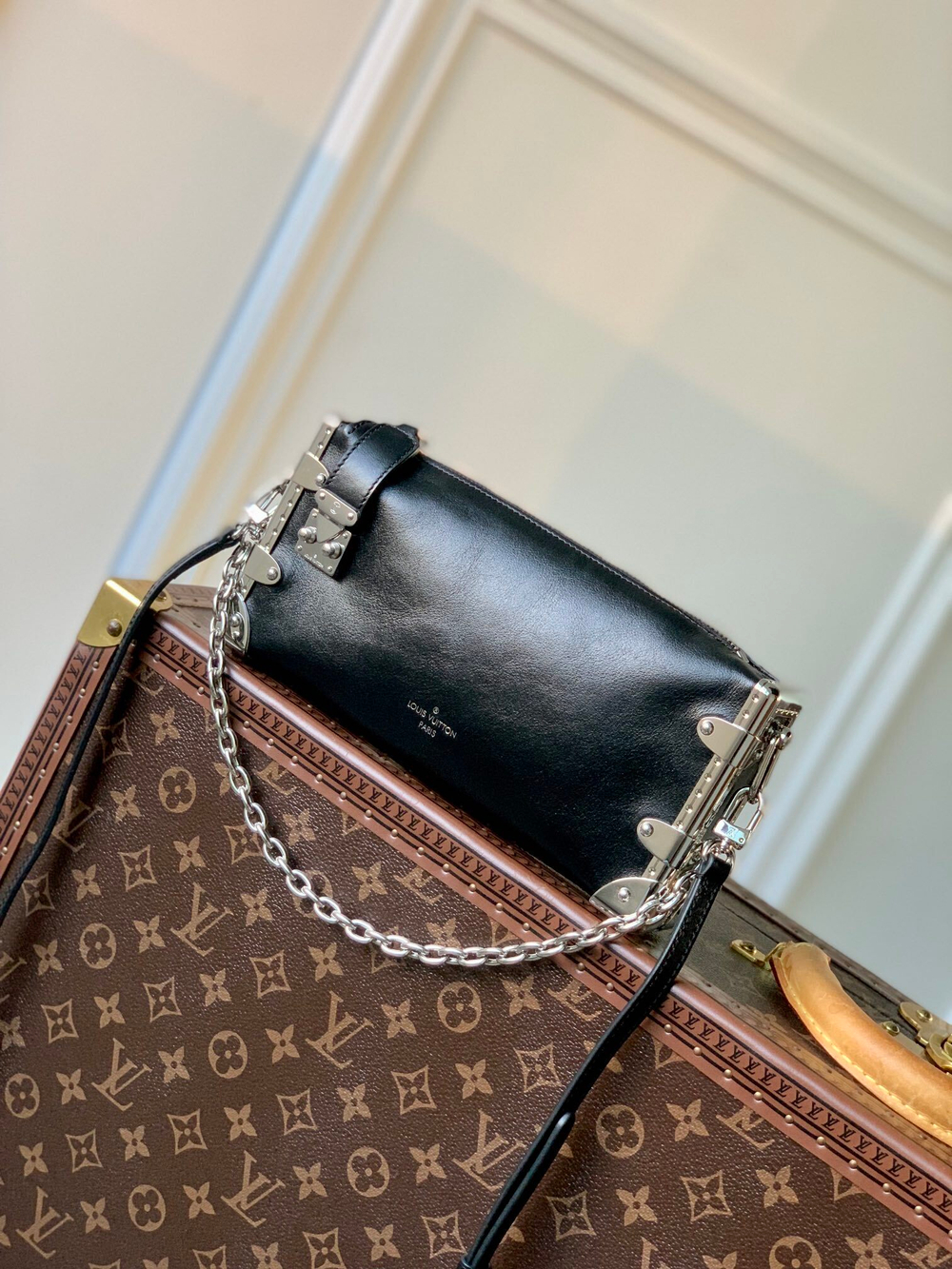 Louis Vuitton Slim Trunk