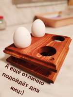 Шотница, подставка для подачи рюмок, серия «Таверна»