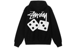 Худи Stussy Pigment Dyed Hoodie Logo, 1924883