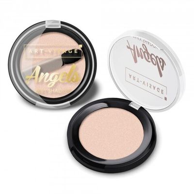 Тени для век ART-VISAGE Angels Silky Shadow - 05 ванильный