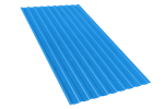 Профнастил RAL МП 20 0,3*1100*