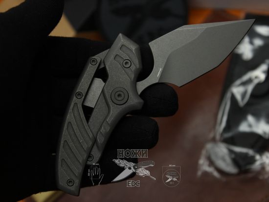 Складной нож We Knife Typhoeus WE21036B-2