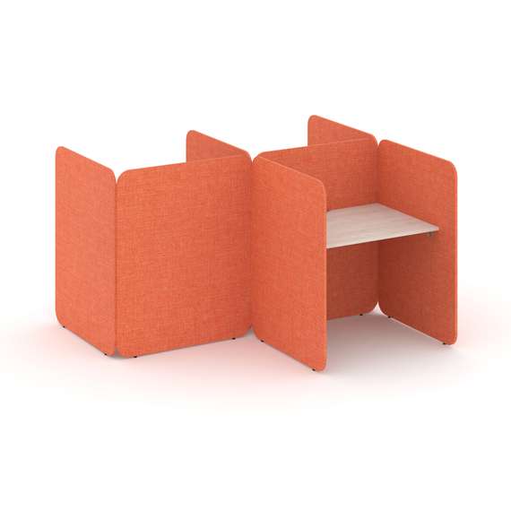 Call center Комплект №7 KC.K-007  1614*1800*1200