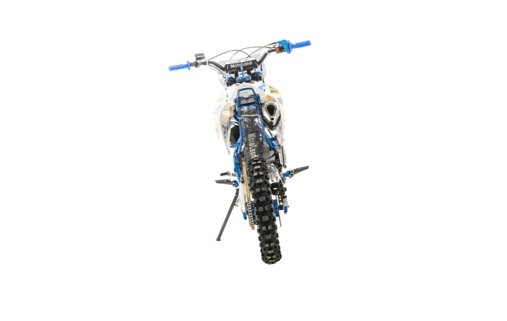 Мотоцикл MOTOLAND TCX125E PITBIKE