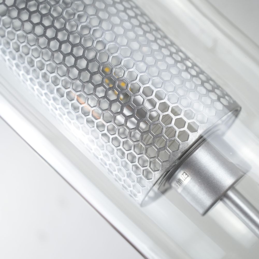 Настенный Светильник Catch Wall Cylinder L78 Stell By Imperiumloft