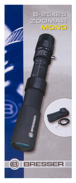 Монокуляр Bresser Zoomar 8–25x25
