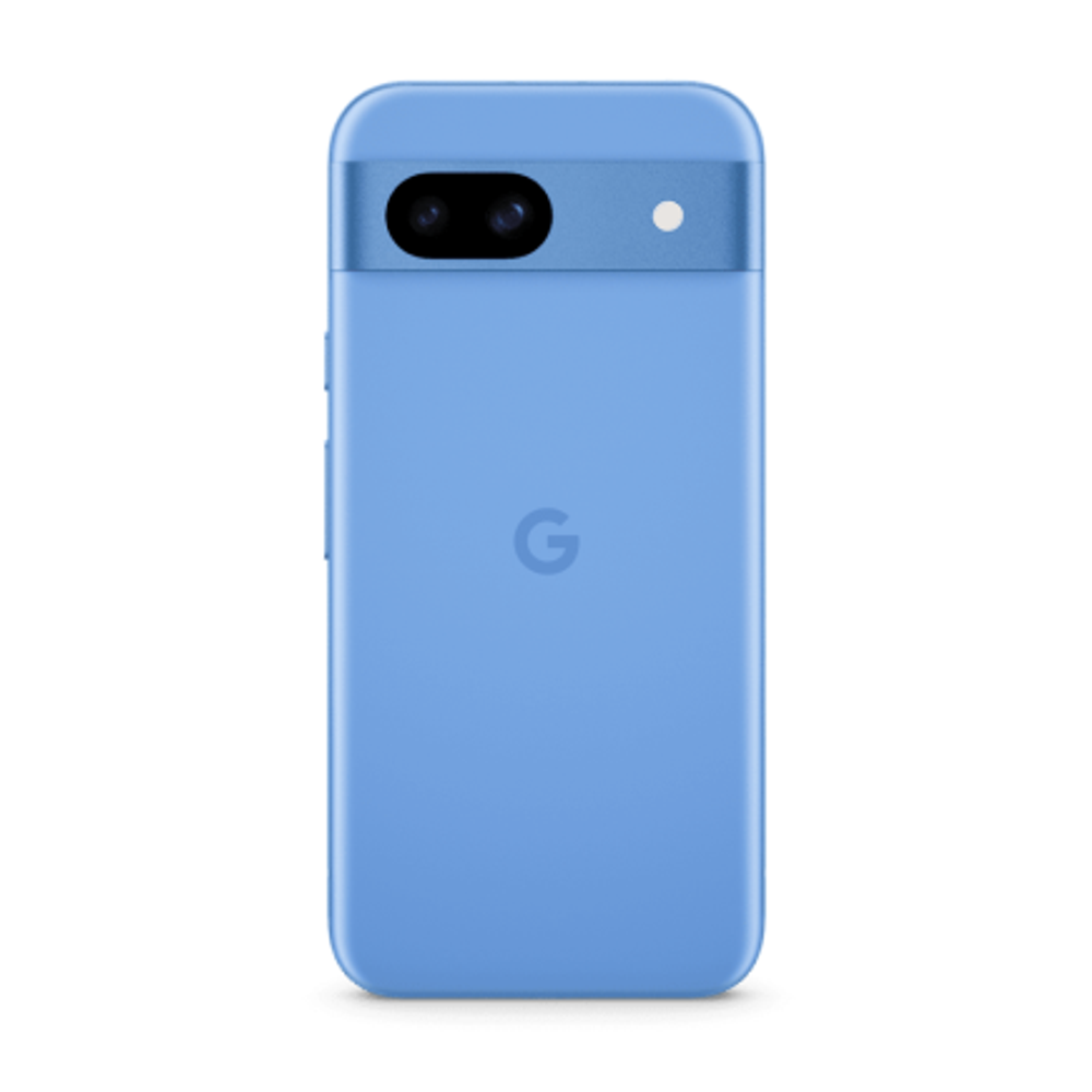 Google Pixel 8a 128 ГБ («Голубой залив» | Bay)