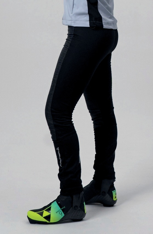 Женские брюки FISCHER Hybrid, черные GR8260-100