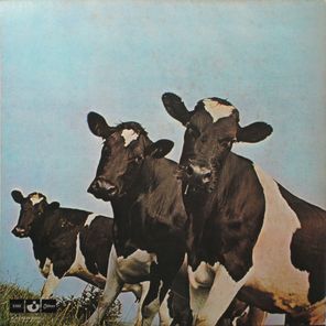 Pink Floyd / Atom Heart Mother (LP)