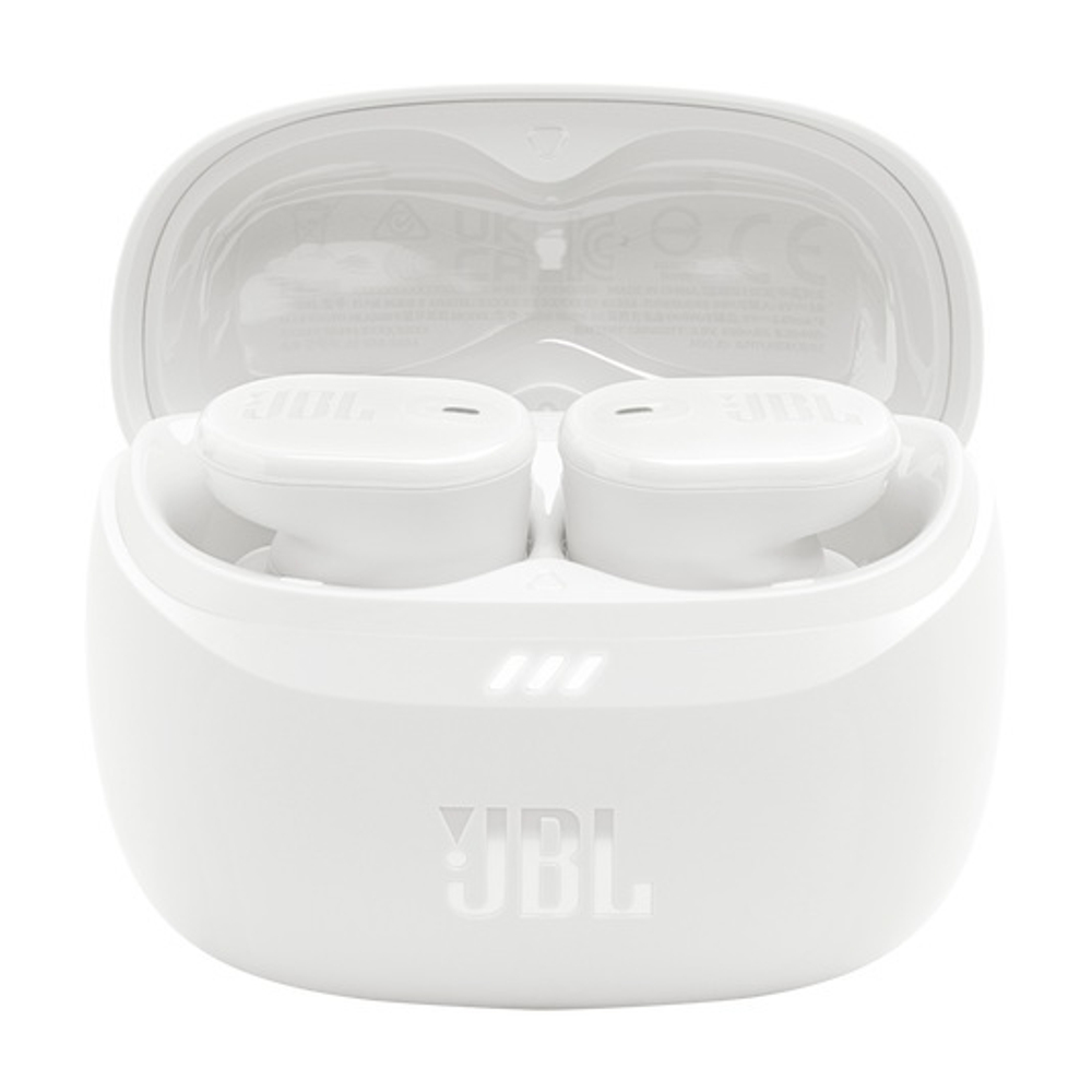 Наушники беспроводные JBL Tune Buds 2 Ghost