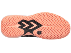Женские теннисные кроссовки K-Swiss Ultrashot 3 Women - asphalt/peach amber/white