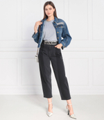 Футболка Pinko - серый(102293 A1CQ)