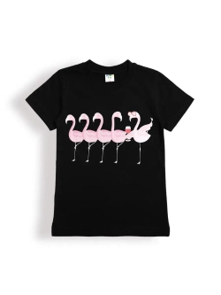 Футболка для садика и школы.девочка.1 шт