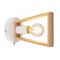 Бра Arte Lamp Brussels A8030AP-1WH