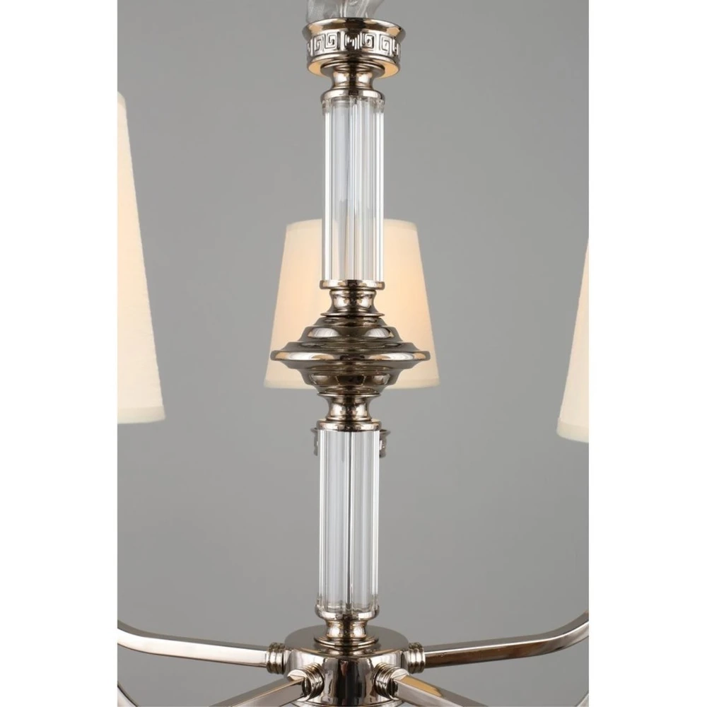 Подвесная люстра Aployt PATRICIA APL.716.03.05