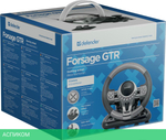 Руль Defender Forsage GTR (64367)