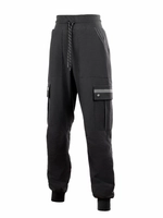 Джогеры RLX Nylon Women, Черный, STARKS