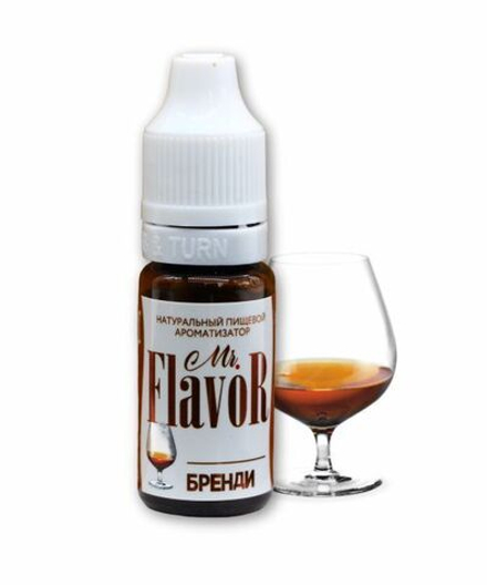 Ароматизатор Mr. Flavor бренди 10мл