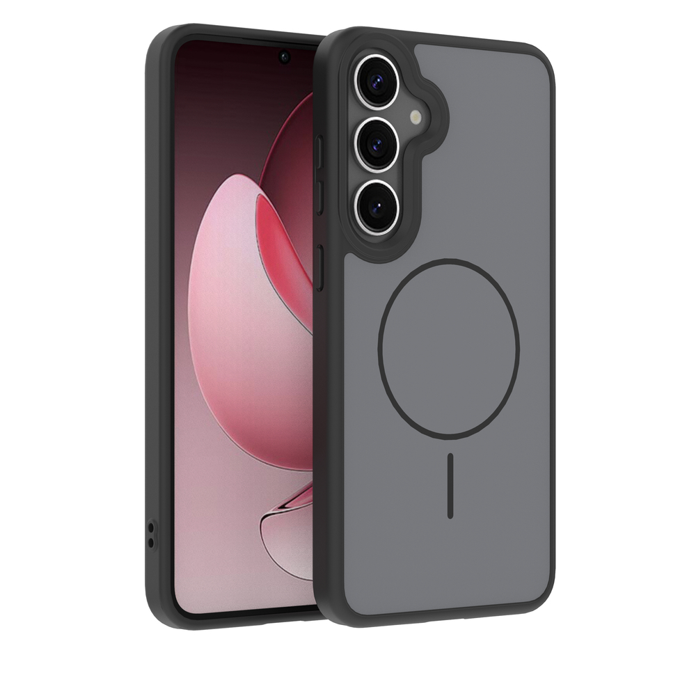 Противоударный чехол Supreme Two-tone Case с поддержкой MagSafe для Samsung Galaxy S25+