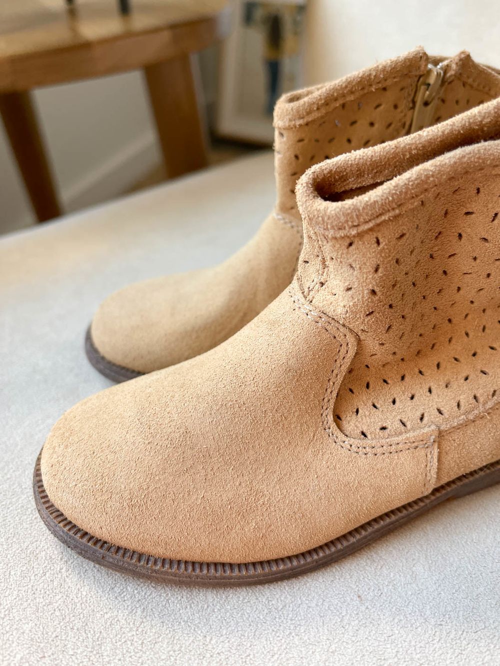 Новые сапоги Zara, 21