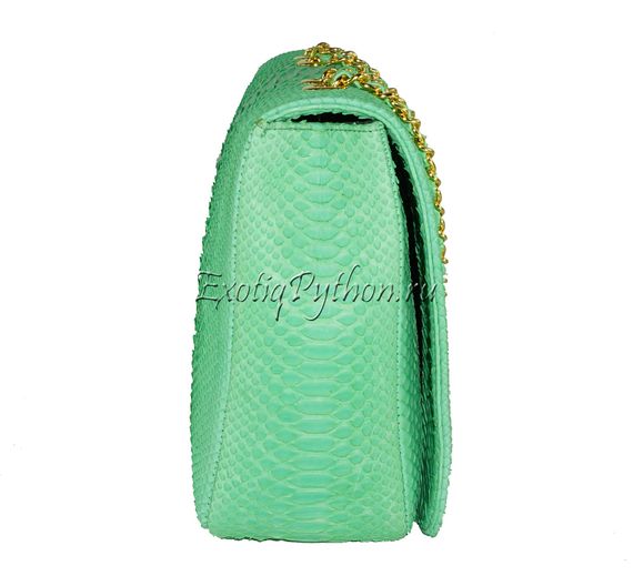 Клатч из кожи питона CL-119