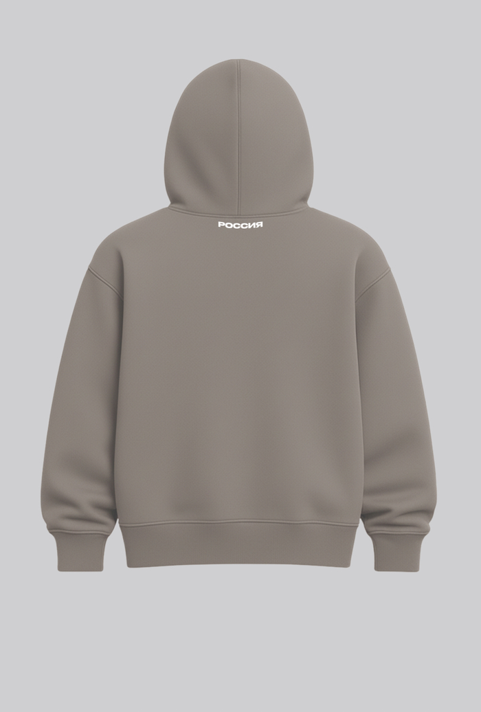 Худи 5k v2 (Taupe grey)
