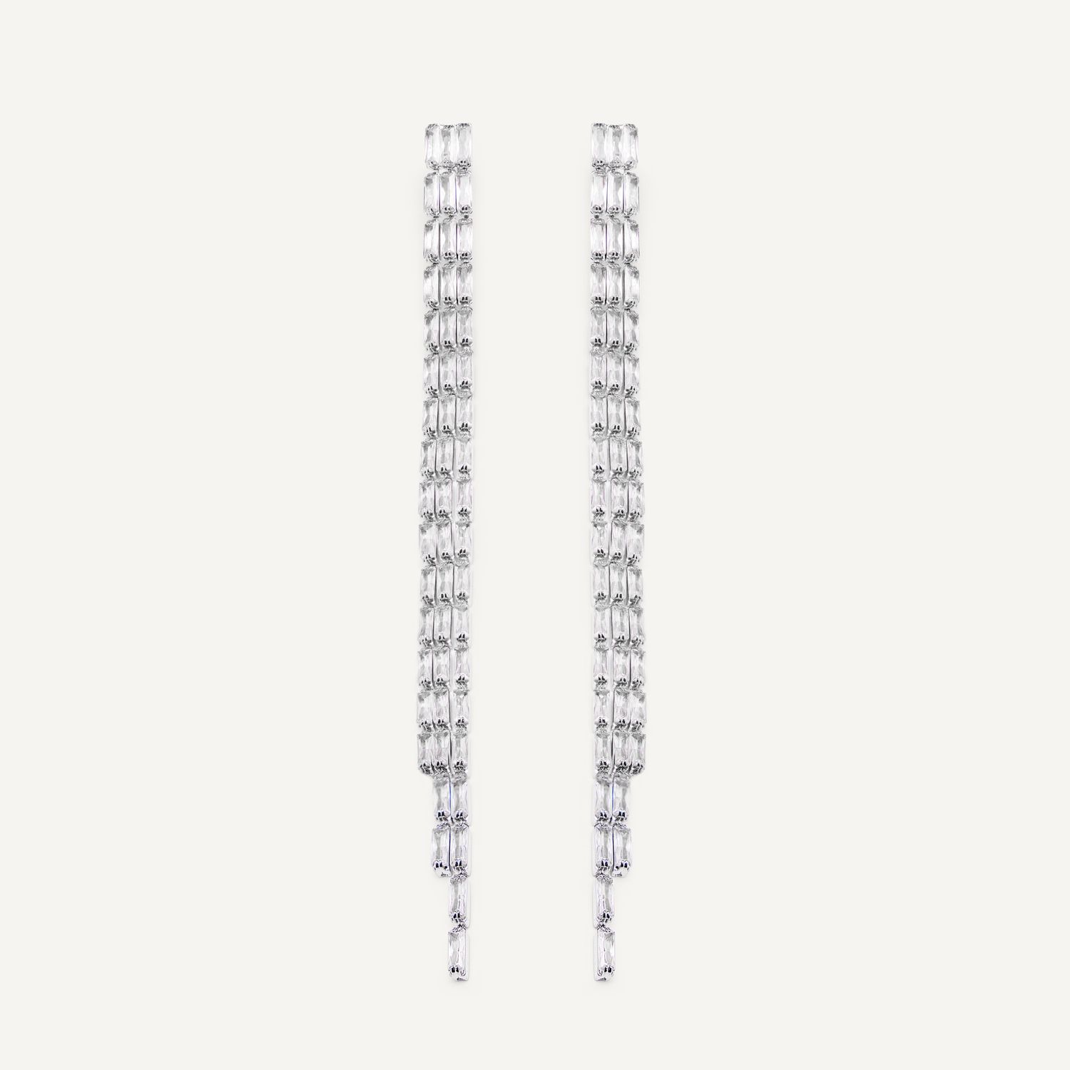 Серьги Magic Earrings Long