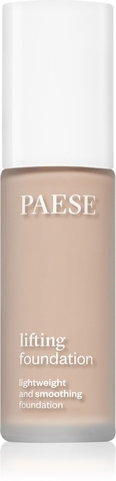 Paese Lifting - Тональный крем "Выравнивающий" оттенок 100 Porcelain, 30 ml