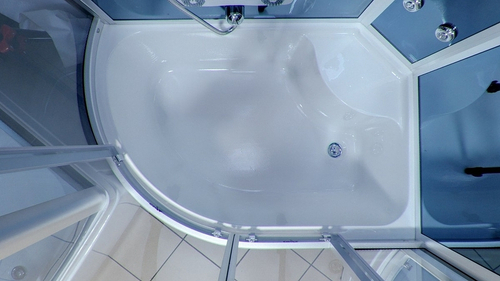 Душевая кабина Timo Standart 110x85 T-1110 R с гидромассажем