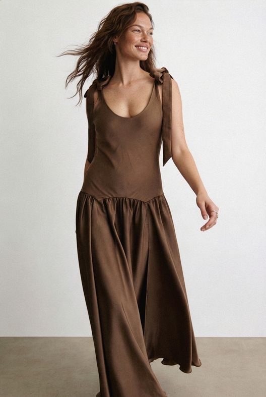 Платье Афродита / Country Textile