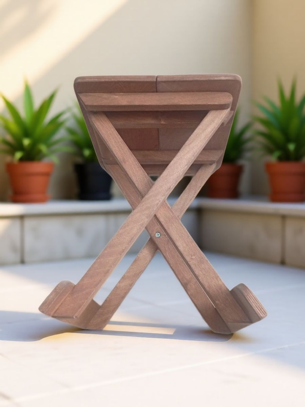 Стул рыбака складной