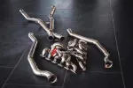 Выхлопная система для Ferrari 599 V12 6.0L