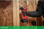 Дрель-шуруповерт Milwaukee M18 BLPDRC-402C (4933492824)